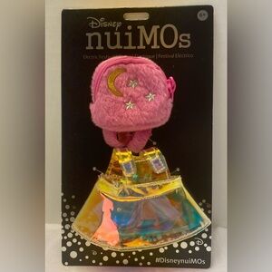 Japan nuiMOs Plush Backpack Costume Electrical Festival  DISNEY Imported